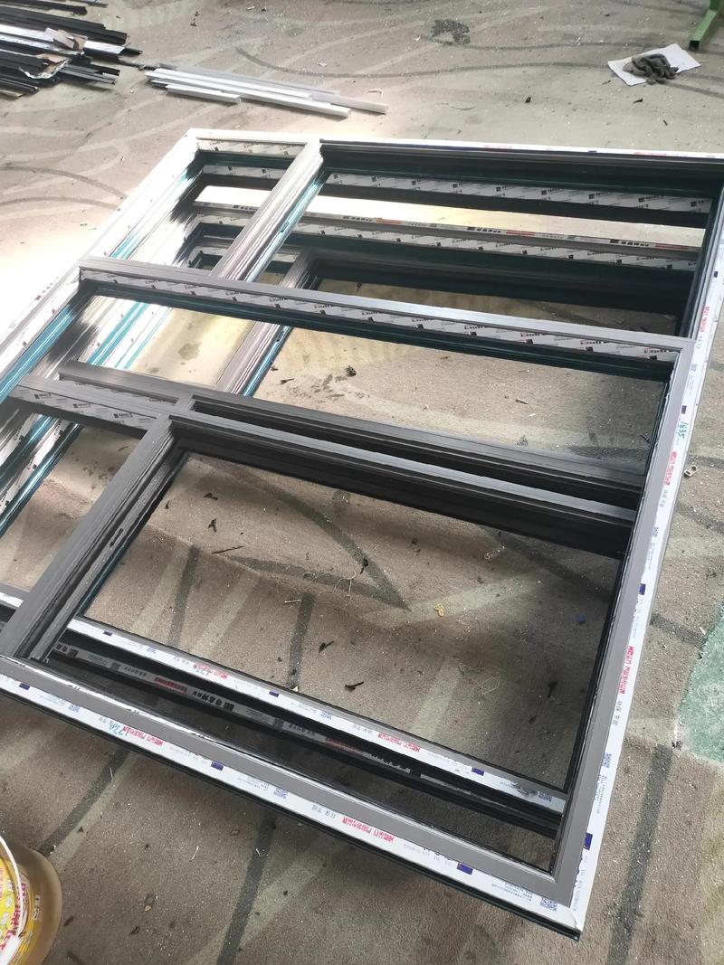 門窗加工制作 實景探訪專業生產車間